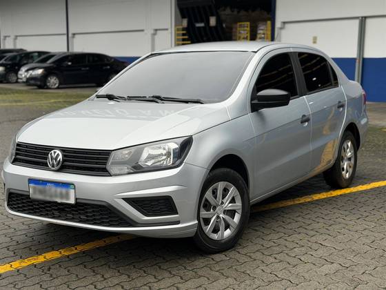 VOLKSWAGEN VOYAGE 1.0 12V MPI TOTALFLEX 4P MANUAL